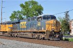 CSXT 799 South 